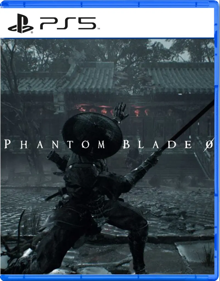 Phantom Blade Zero PS5