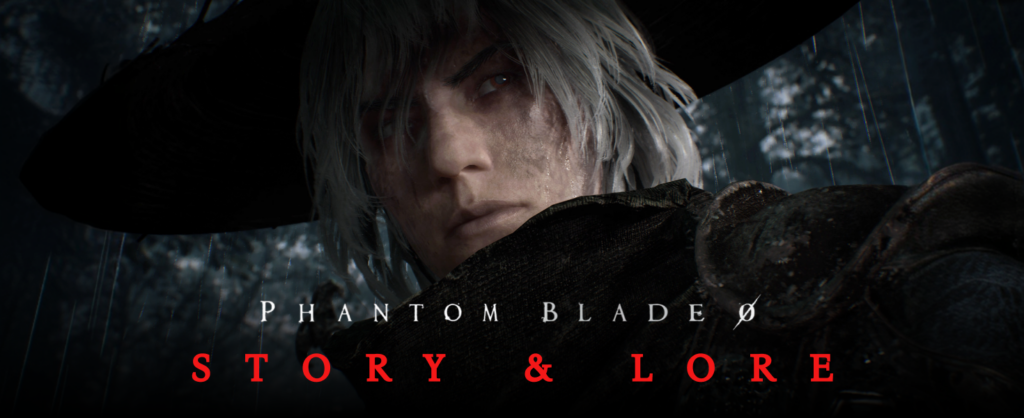 Phantom Blade Zero Story banner
