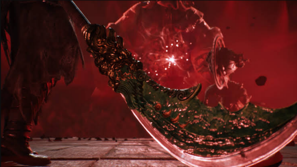 Phantom Blade Zero weapons