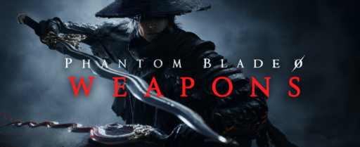 Phantom Blade Zero Weapons banner