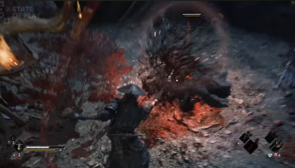 Phantom Blade Zero bosses