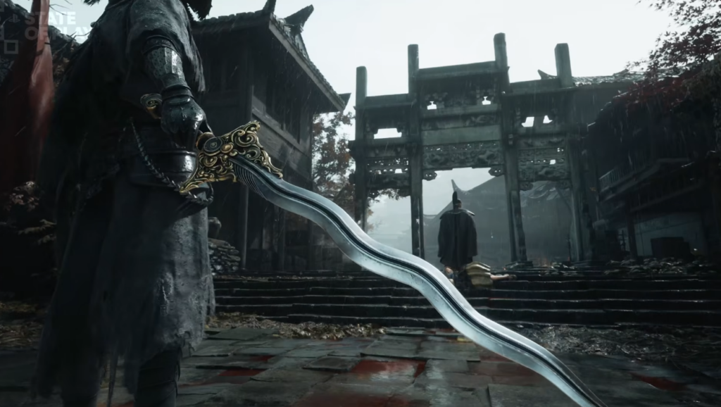Phantom Blade Zero gameplay