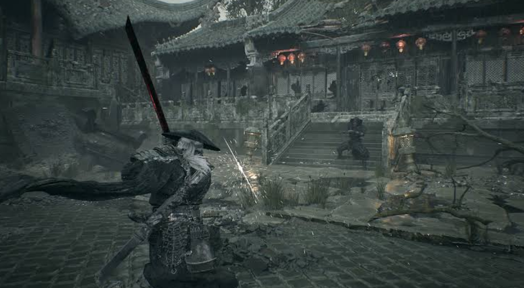 Phantom Blade Zero gameplay