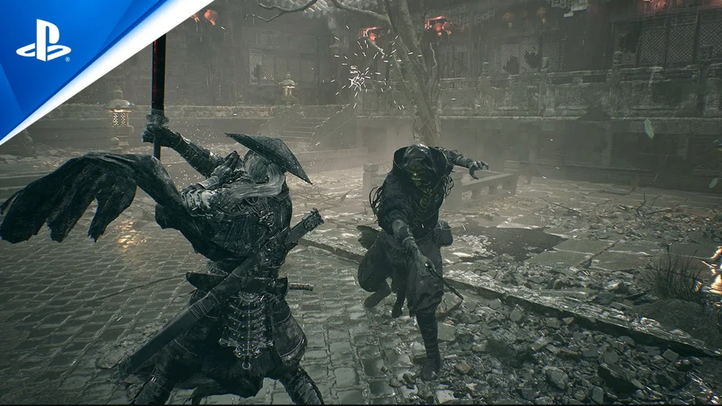 Phantom Blade Zero gameplay
