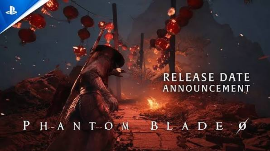 Phantom Blade Zero release date