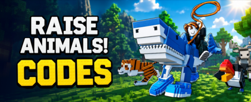 Raise Animals Codes
