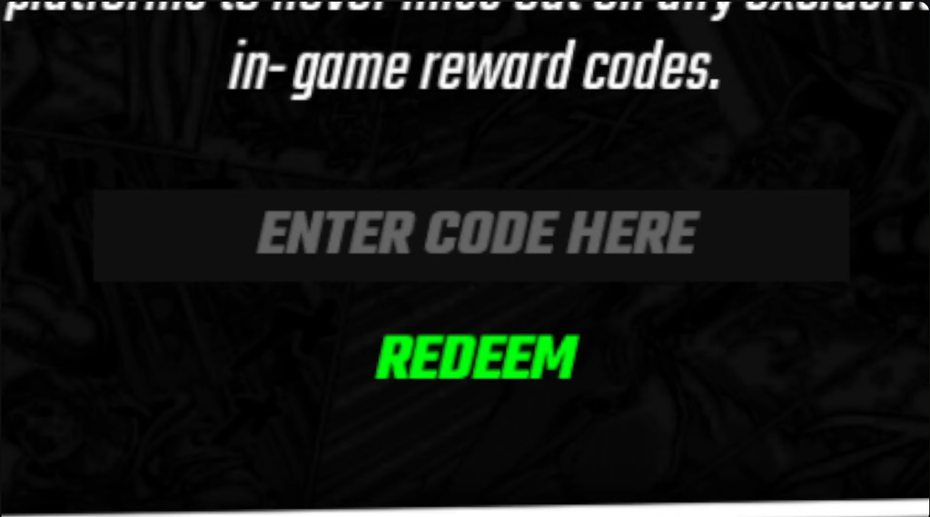 Roblox is Unbreakable codes