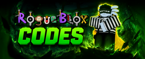 Rogueblox codes banner