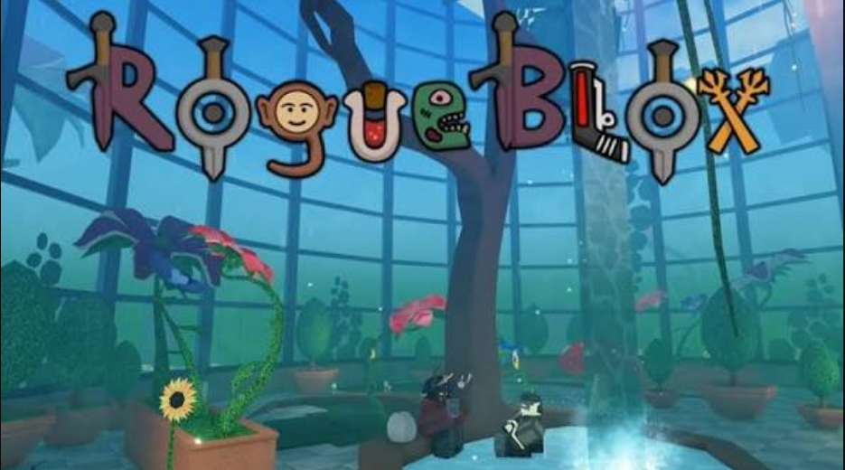 Rogueblox game