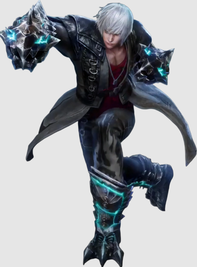 Royal Guard Devil May Cry Peak of Combat