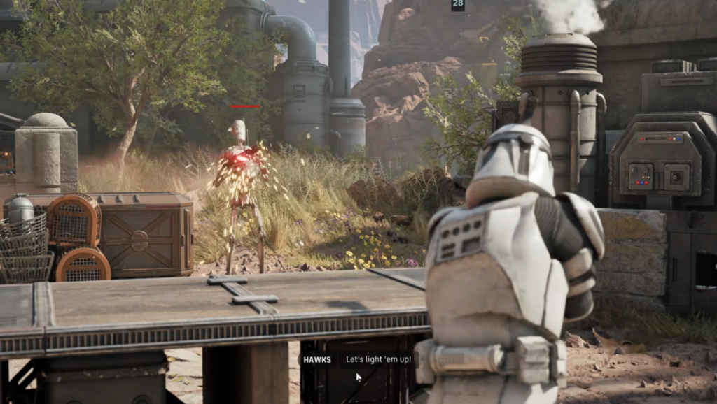 SWZC gameplay