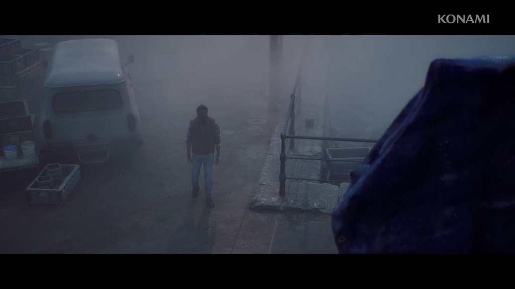 Silent Hill Townfall locations