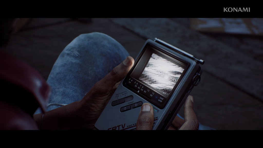 Silent Hill Townfall CRTV
