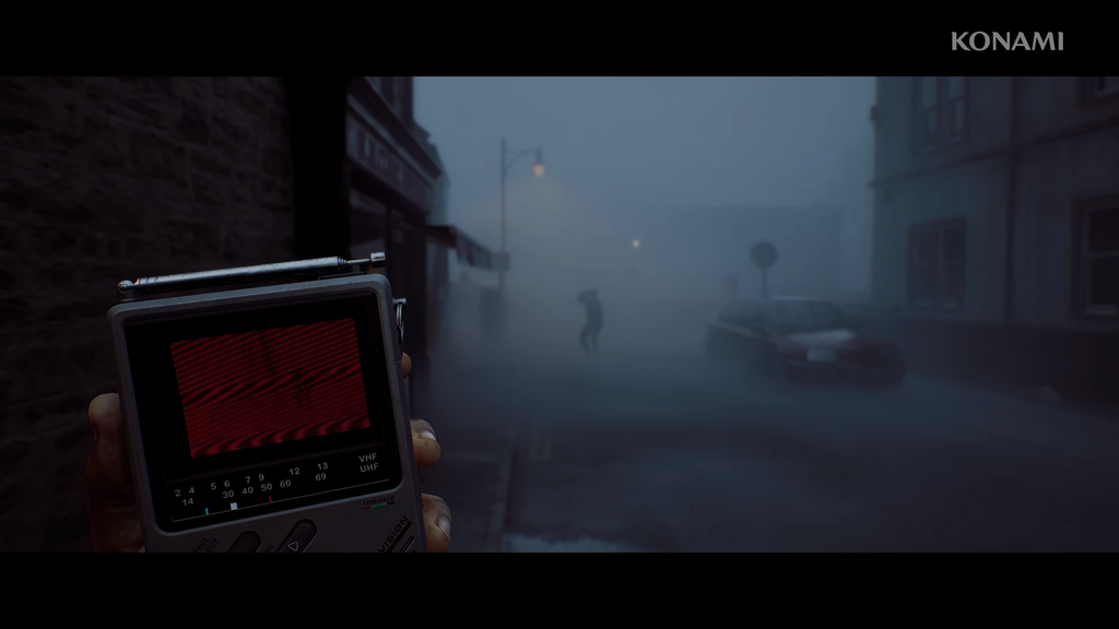 Silent Hill Townfall st. amelia