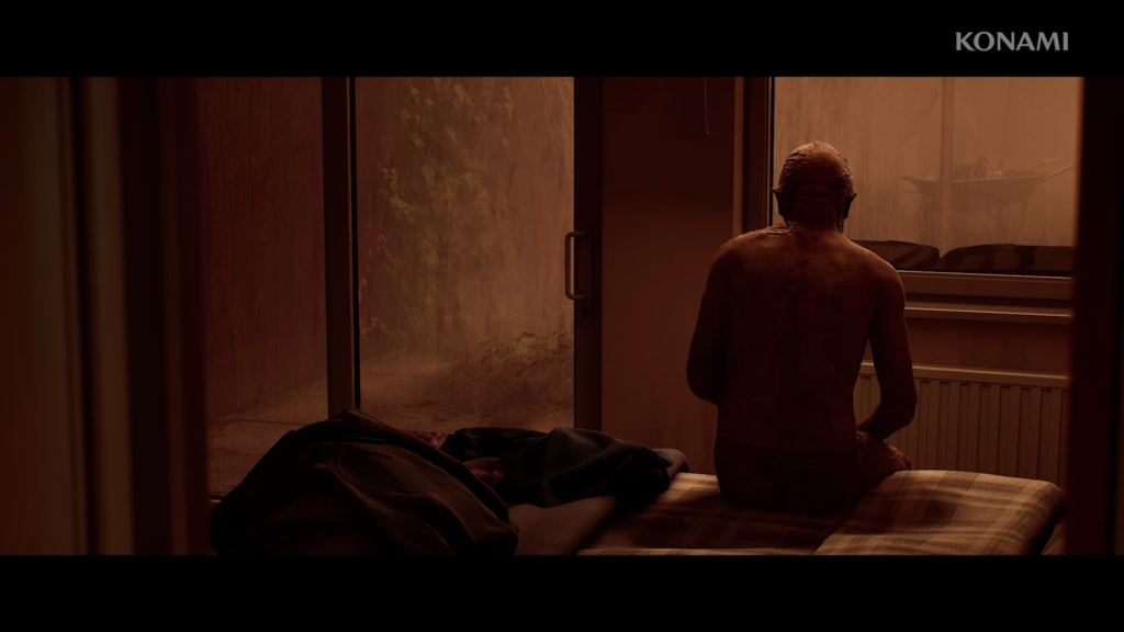 Monsters in Silent Hill Townfall