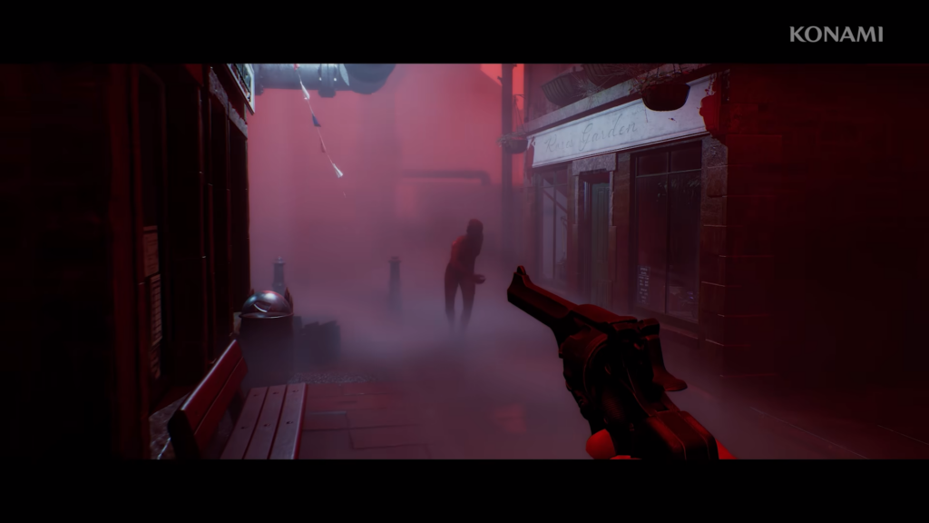 Silent Hill Townfall enemies