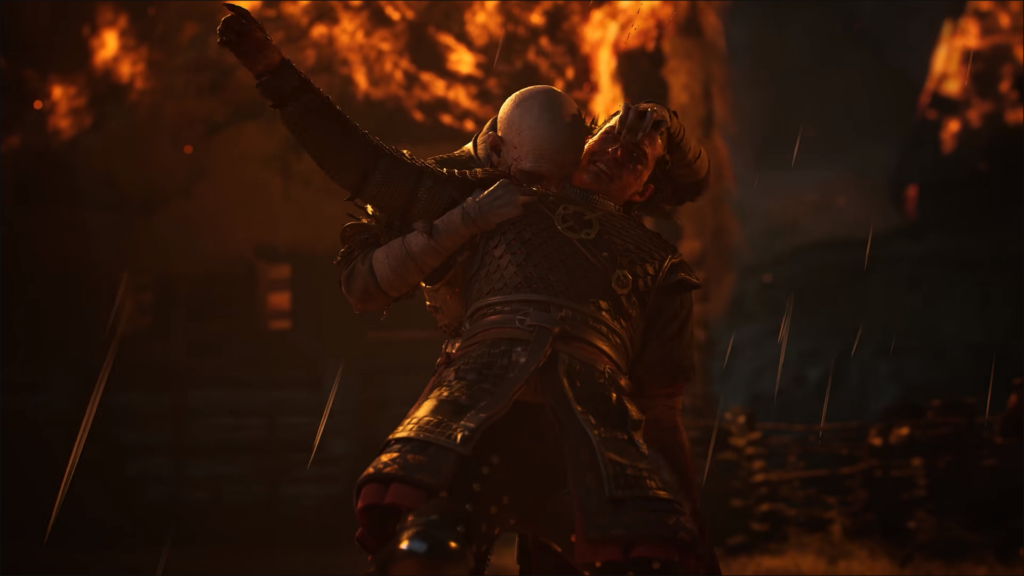 Blood of Dawnwalker main villain