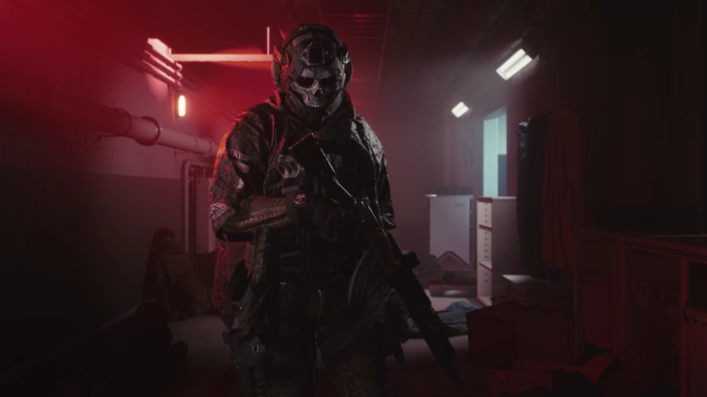 Call of Duty MW4 Multiplayer Modes