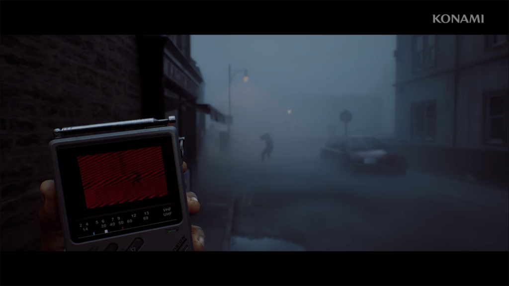 Silent Hill Townfall First Person 