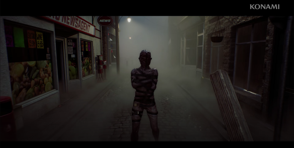  Silent Hill Townfall Monsters