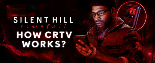 Silent Hill Townfall CRTV cover