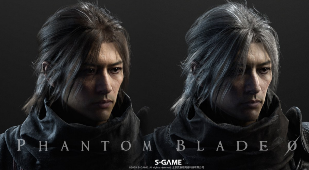 Soul Phantom Blade Zero
