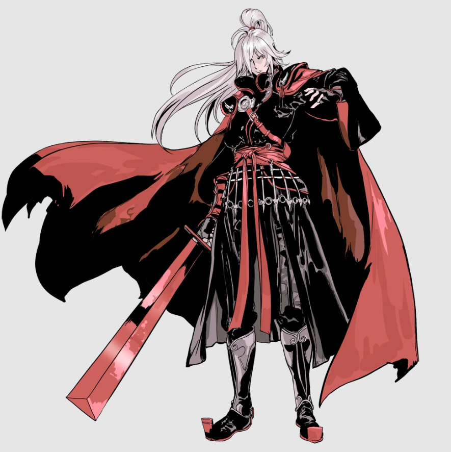Soul Phantom Blade universe