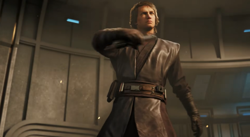Star Wars Zero Company Anakin Skywalker