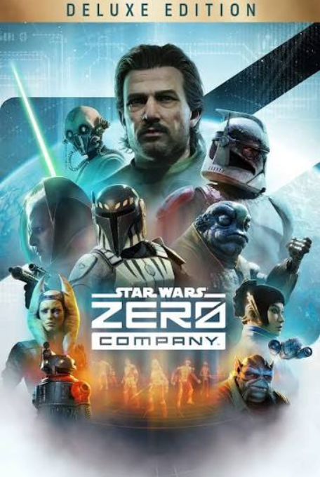Star Wars Zero Company Deluxe Edition
