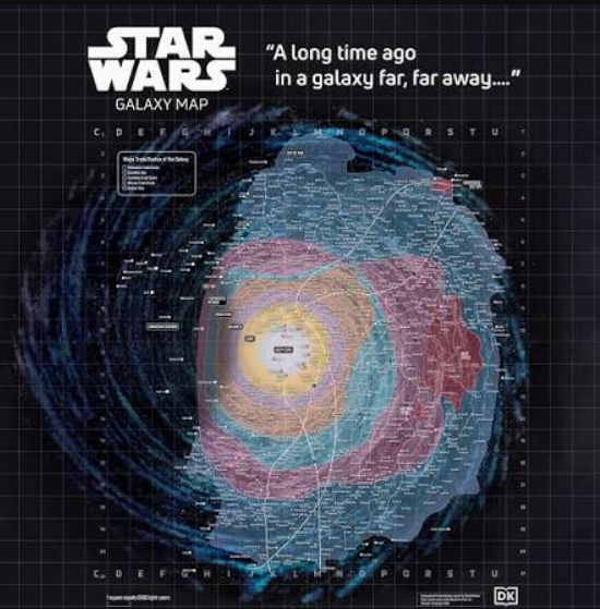 Star Wars Zero Company locations