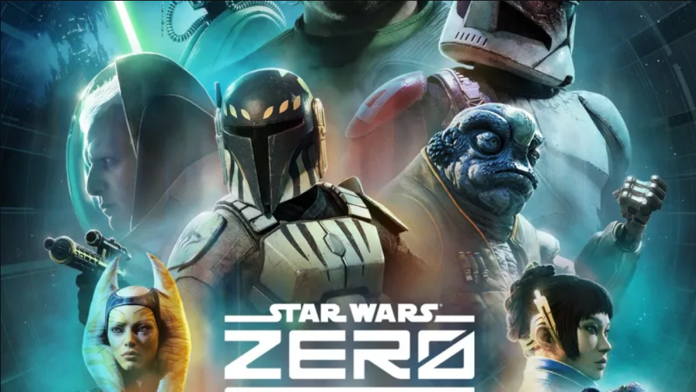 Star Wars Zero Company game