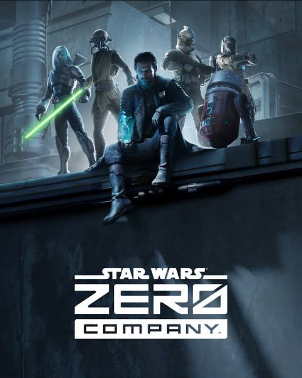 Star Wars Zero Company game