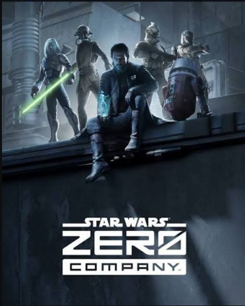 Star Wars Zero Company game