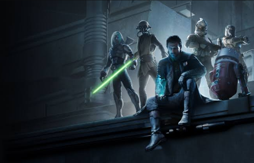 Star Wars Zero Company gameplay
