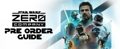Star Wars Zero Company Pre-Order guide banner