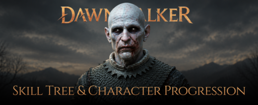 The Blood of Dawnwalker Skill Tree and Character Progression cover