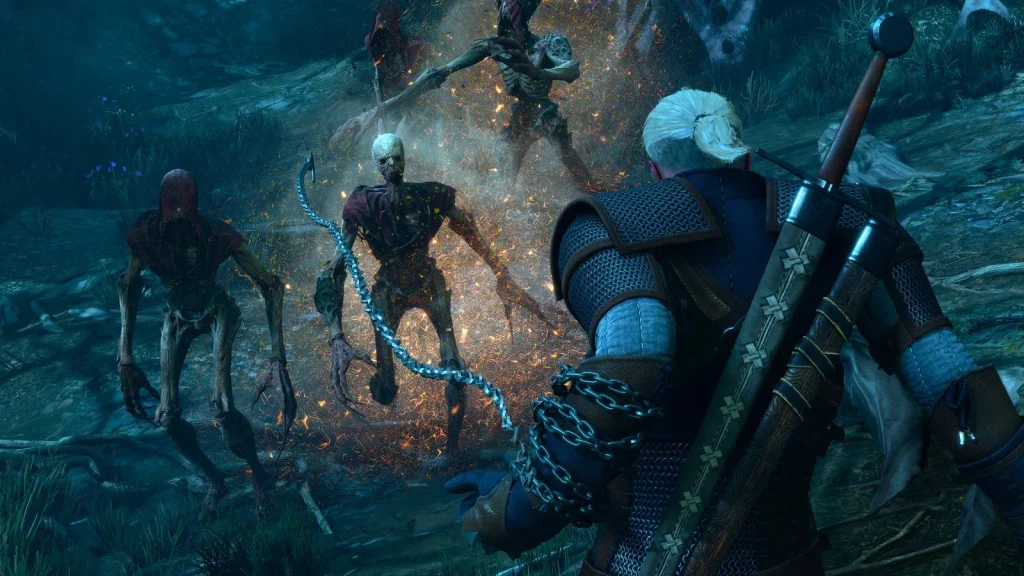 The Witcher 3 Remastered Free Upgrade