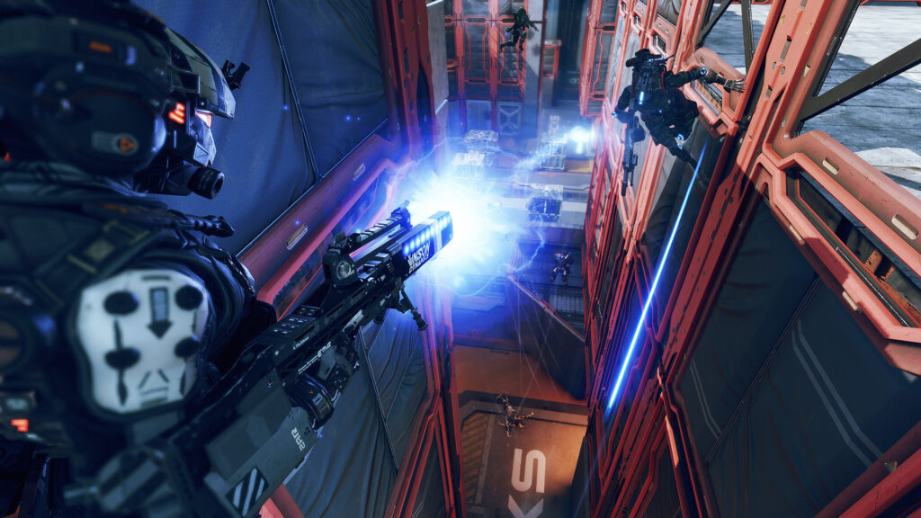 Titanfall FPS Game