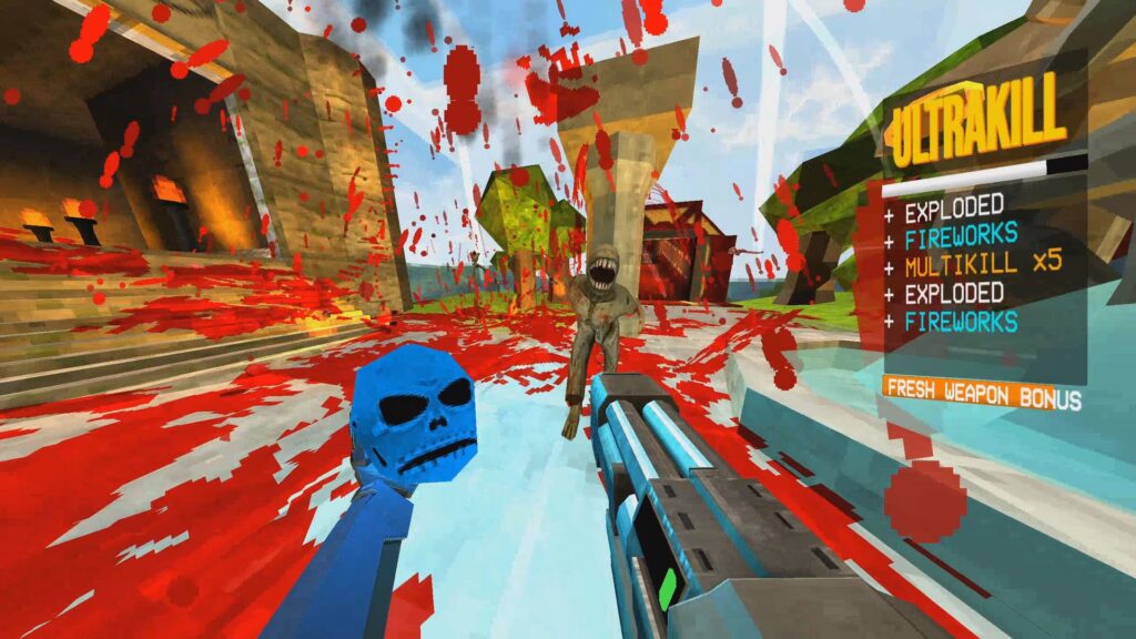 Top FPS Games on PC