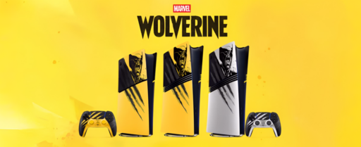 Marvel's Wolverine Limited Edition PS5 Console