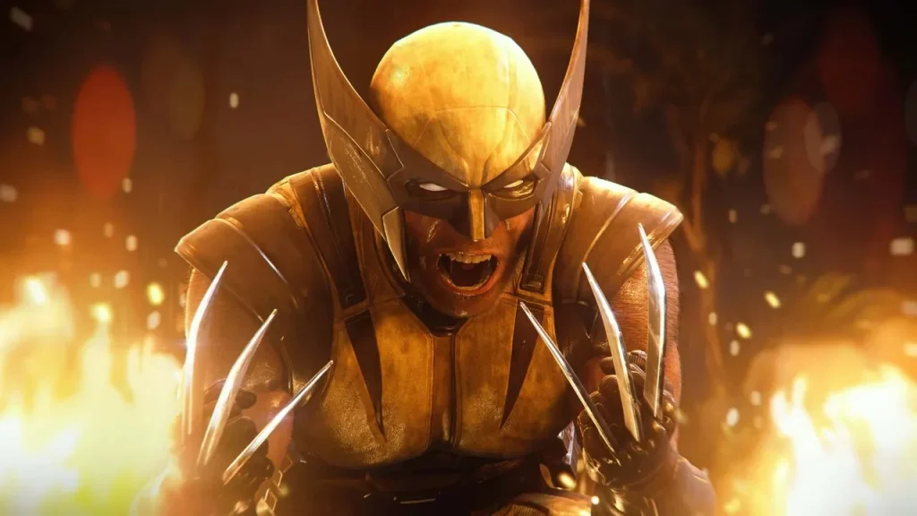 Wolverine's Last Stand 