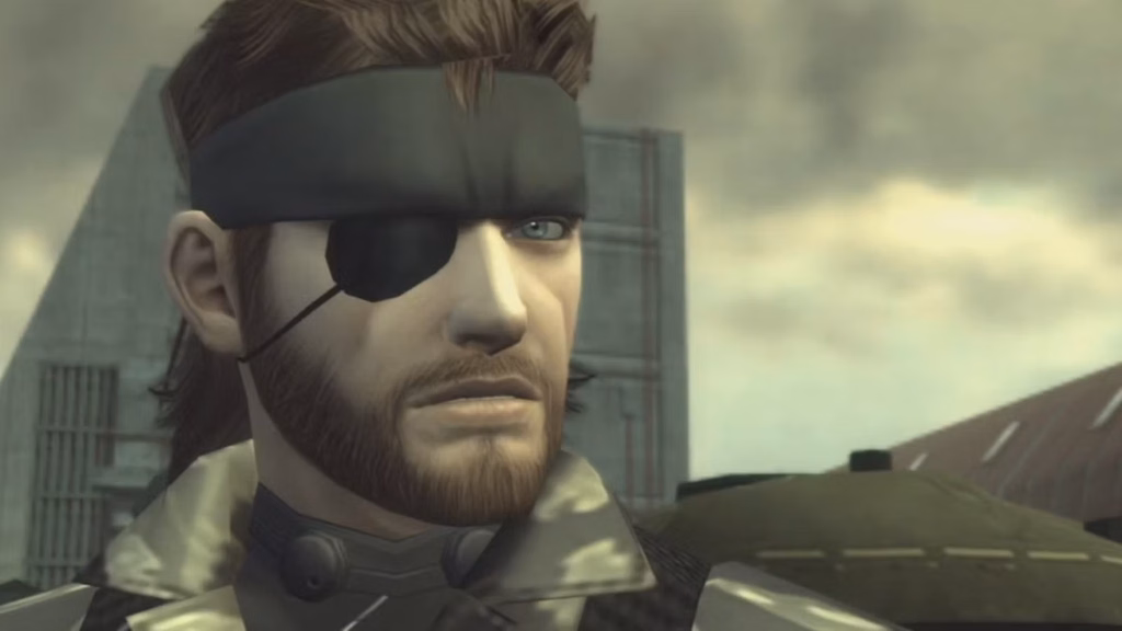 Metal Gear Solid Characters Ranked