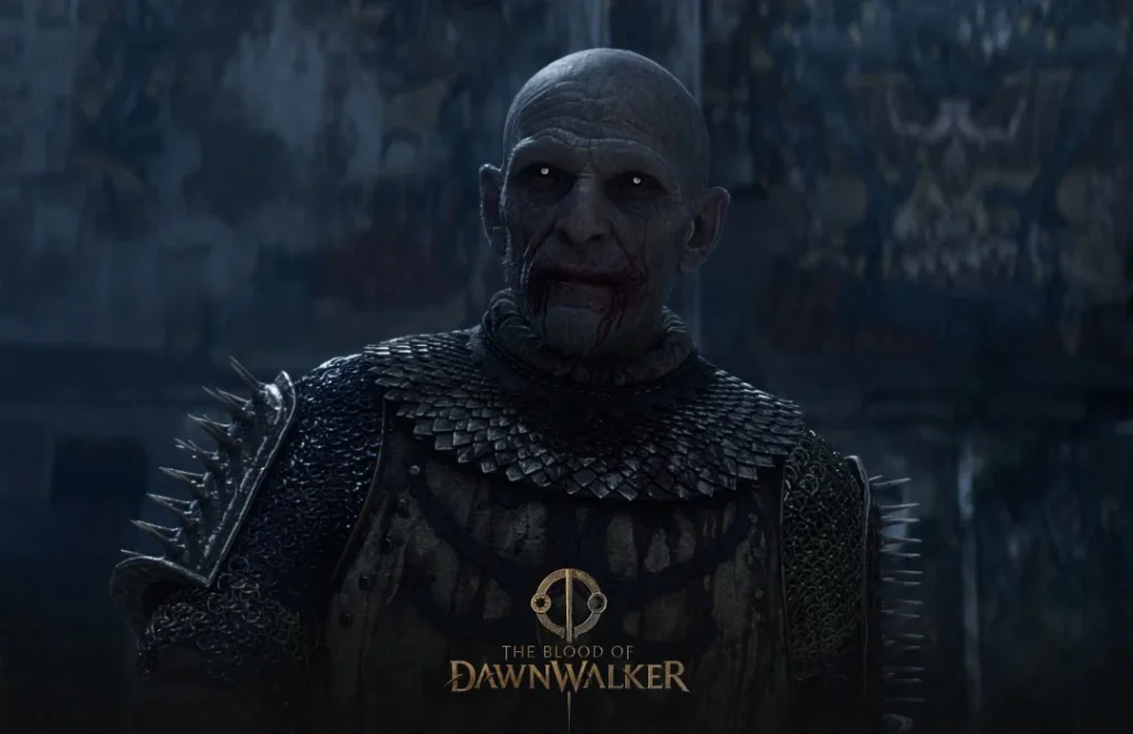The Blood of Dawnwalker brencis