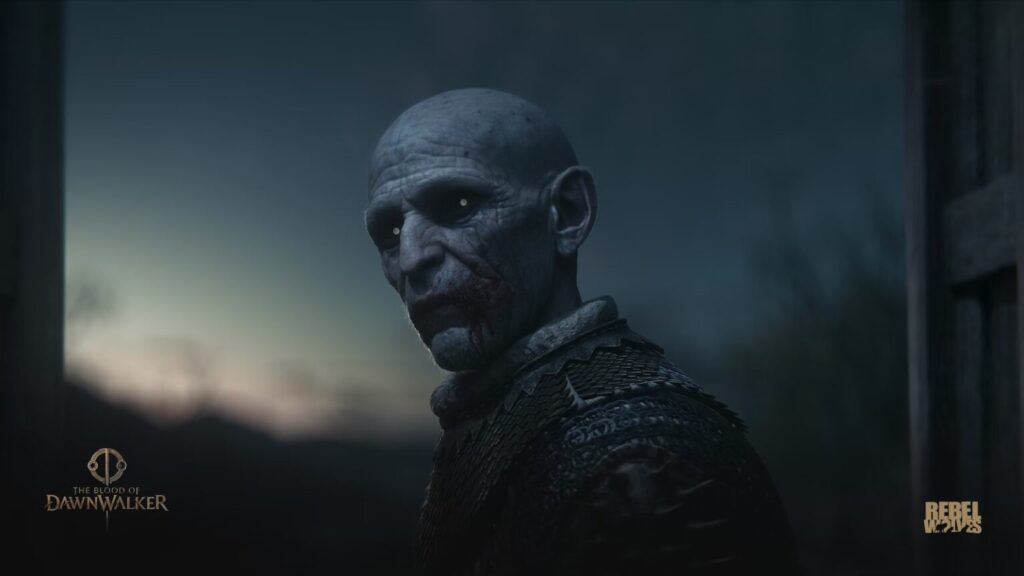 Blood of Dawnwalker Brencis