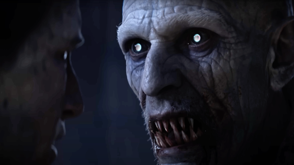 The Blood of Dawnwalker antagonist