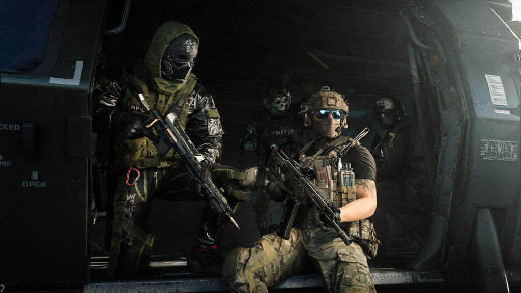 All Call of Duty Games in order