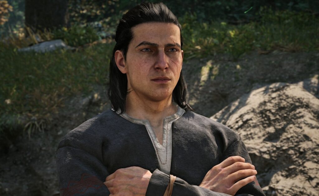 The Blood of Dawnwalker coen