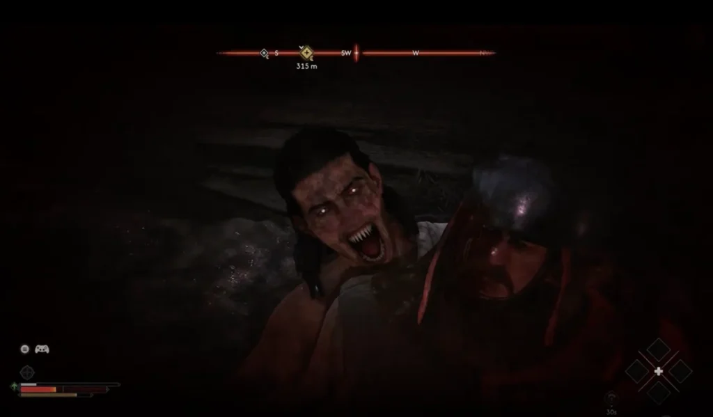 The Blood of Dawnwalker Vampire Abilities