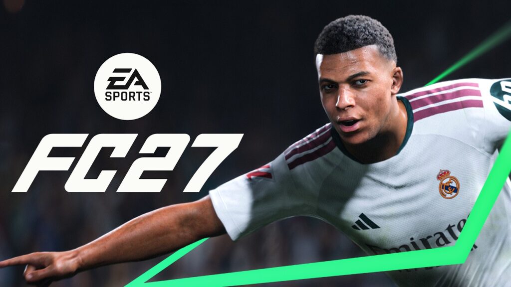 ea sports FC 27