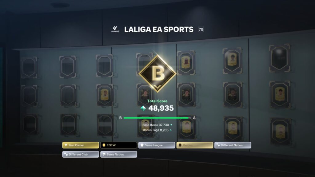 fc 26 fut gallery-wall hub